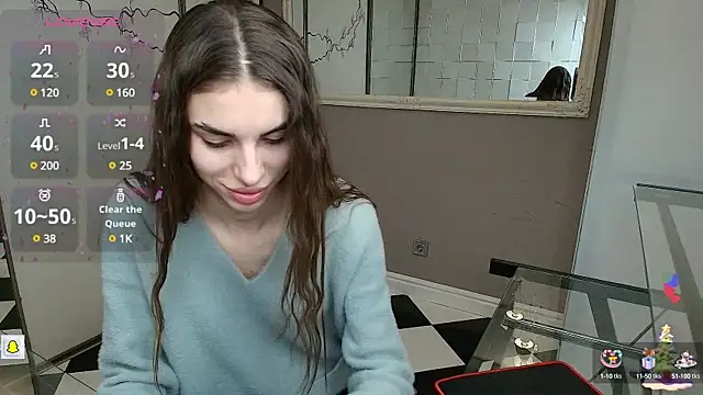 Snapshot of EmmyGreans chatting on 12/24/24, 06:44 EmmyGreans online show from 12/24/24, 06:44