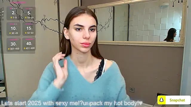 Snapshot of EmmyGreans chatting on 01/04/25, 07:03 EmmyGreans online show from 01/04/25, 07:03