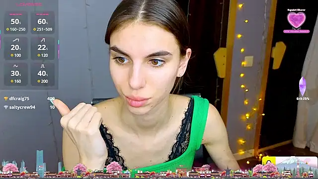 Snapshot of EmmyGreans chatting on 01/27/25, 03:50 EmmyGreans online show from 01/27/25, 03:50