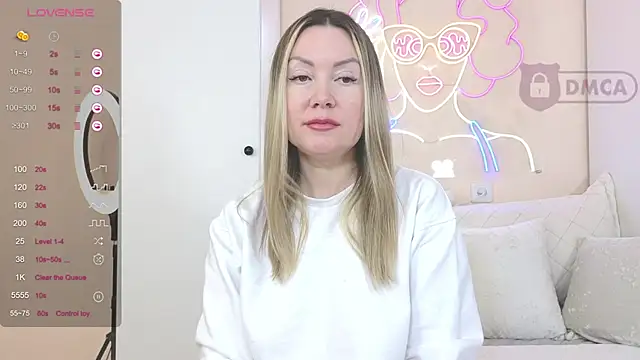 ElleCherry online show from 01/16/25, 12:45