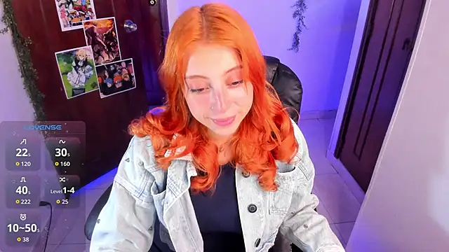 Violetaarey online show from 12/03/25, 10:52