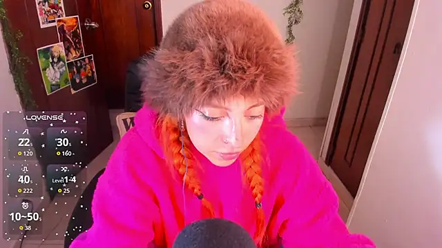 Snapshot of Violetaarey chatting on 01/07/26, 11:29 Violetaarey online show from 01/07/26, 11:29