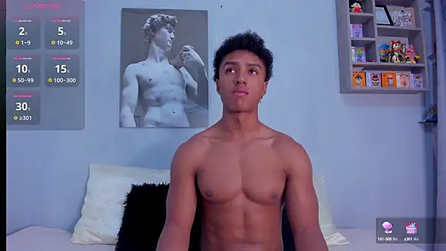 MagnusKing  online show from 10/09/25, 02:15