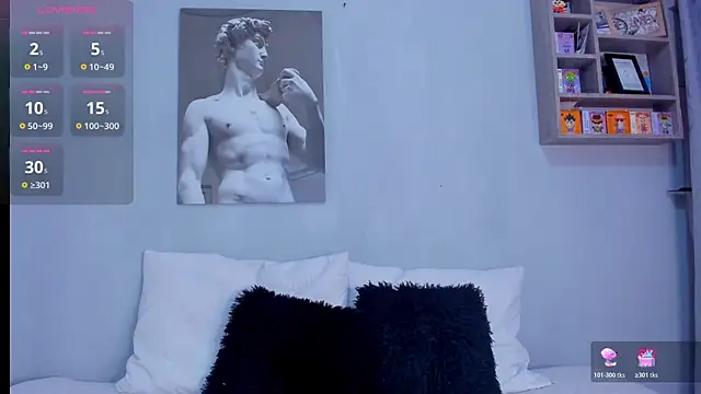 MagnusKing  online show from 10/27/25, 10:47