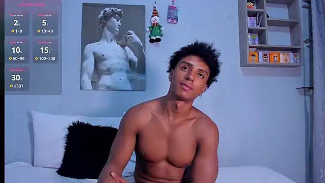 MagnusKing  online show from 11/23/25, 04:56