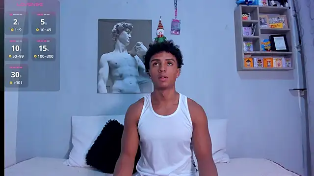 MagnusKing  online show from 12/05/25, 12:41