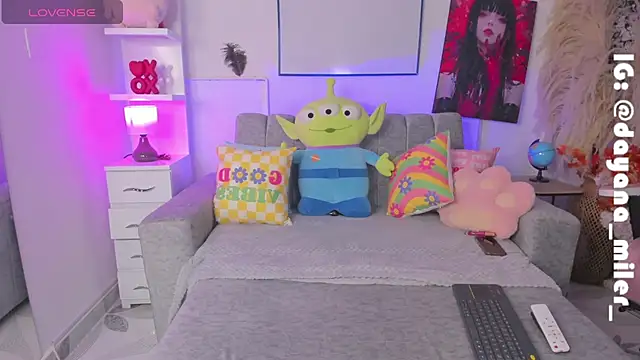  dayana miler online show from 03/06/25, 01:05