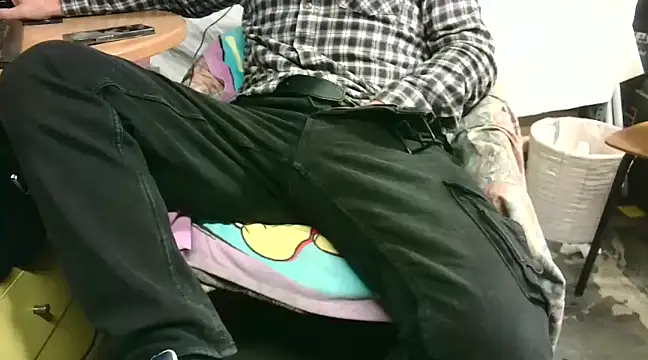 Giulio35 Pika online show from 01/17/25, 05:30