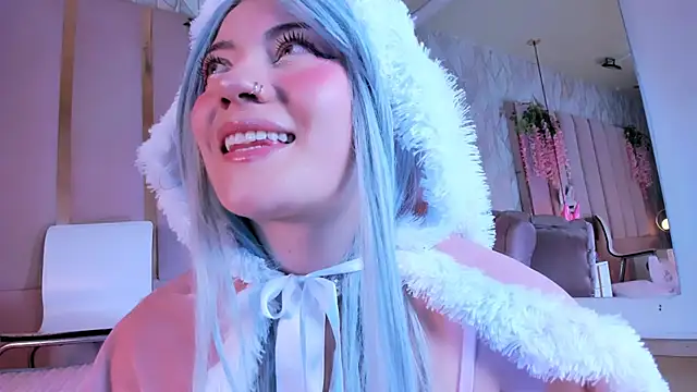 Broklinwhite  online show from 12/19/25, 02:57