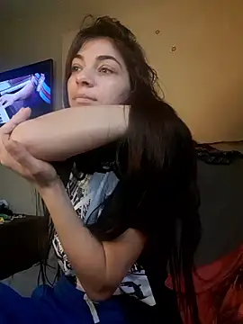 AntoniaHottie online show from 01/25/25, 08:31