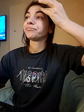 AntoniaHottie online show from 02/01/25, 08:50