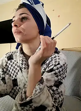 AntoniaHottie online show from 02/19/25, 06:55