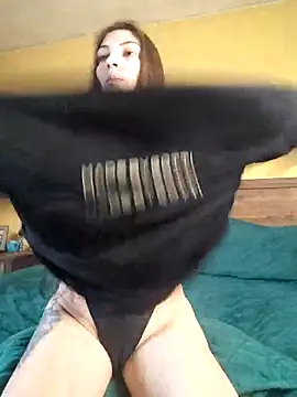 Snapshot of AntoniaHottie chatting on 02/27/26, 10:48 AntoniaHottie online show from 02/27/26, 10:48