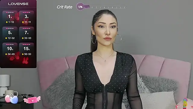 Mayleen x online show from 12/18/24, 08:25