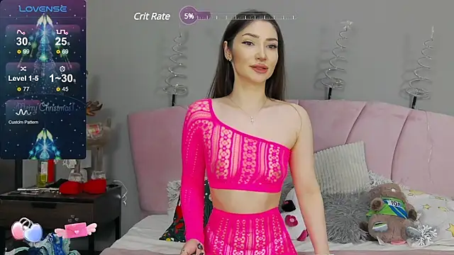 Mayleen x online show from 01/05/25, 04:04