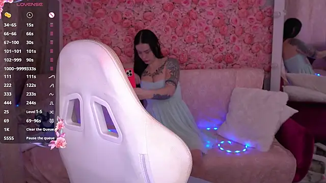 AmberDismond online show from 03/16/26, 06:39