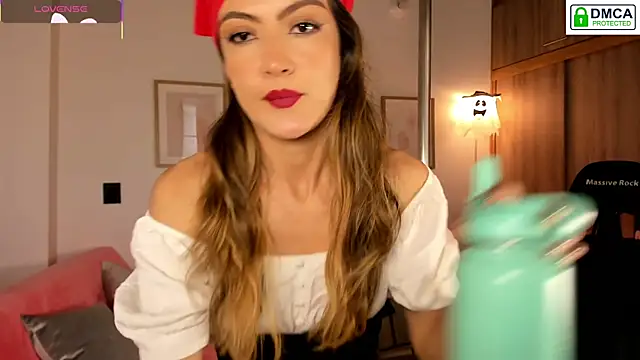 Lilabril online show from 10/24/25, 02:57