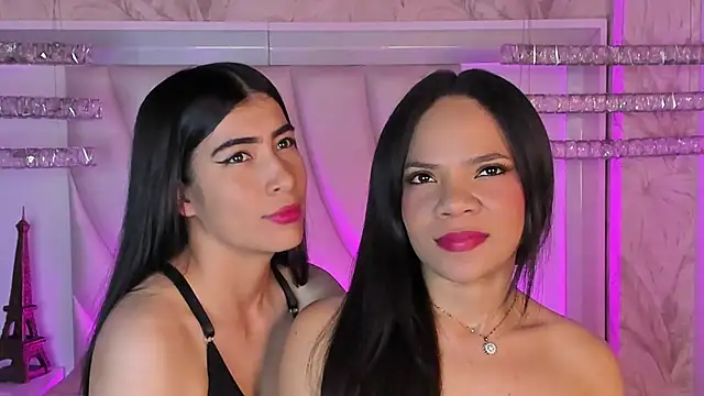 siara and zoe online show from 05/11/26, 10:51