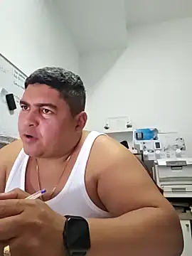 gordito xx online show from 01/07/25, 02:30