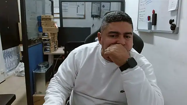 gordito xx online show from 02/20/25, 04:46