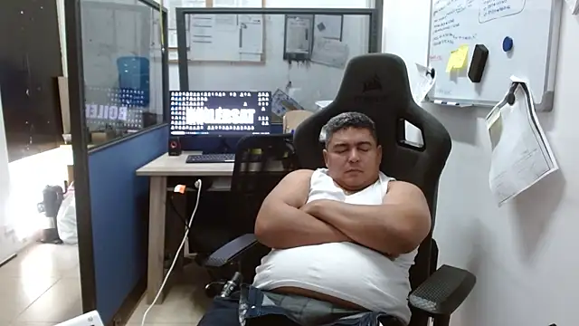 gordito xx online show from 03/11/25, 01:01