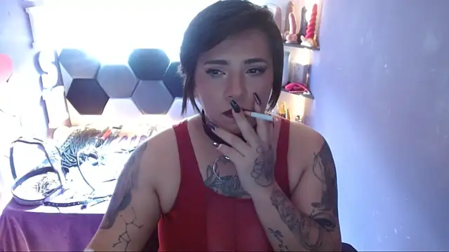 Alexa Slavehot777 online show from 03/02/25, 07:34