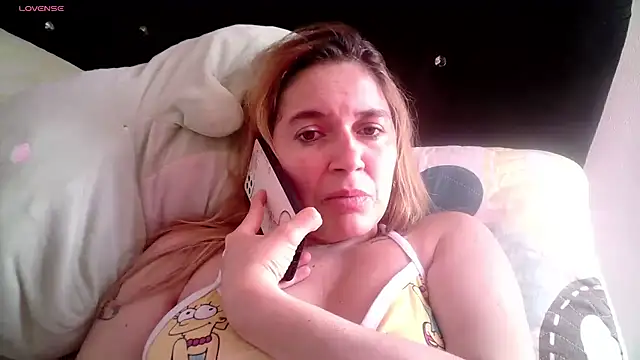 Izury Blondee online show from 02/23/25, 03:40