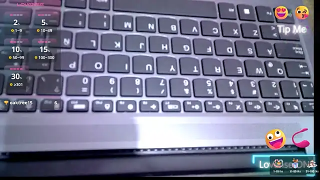 Izury Blondee online show from 03/07/25, 10:32