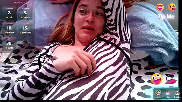 Izury Blondee online show from 03/09/25, 12:53