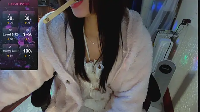 Lee Mi online show from 02/08/25, 07:05