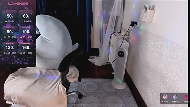 Lee Mi online show from 02/17/25, 07:42