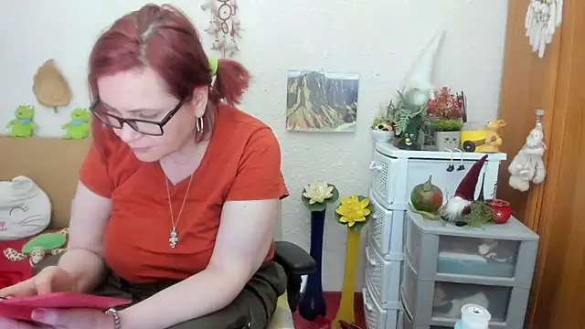 PlayfullMature online show from 03/12/25, 09:56