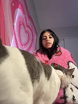 ThickerThanYoBitch online show from 10/17/25, 02:30