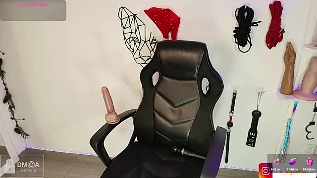 Snapshot of Violet-Queen chatting on 12/31/24, 02:29 Violet-Queen online show from 12/31/24, 02:29