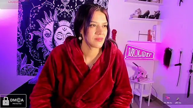 Snapshot of Violet-Queen chatting on 03/19/26, 02:59 Violet-Queen online show from 03/19/26, 02:59