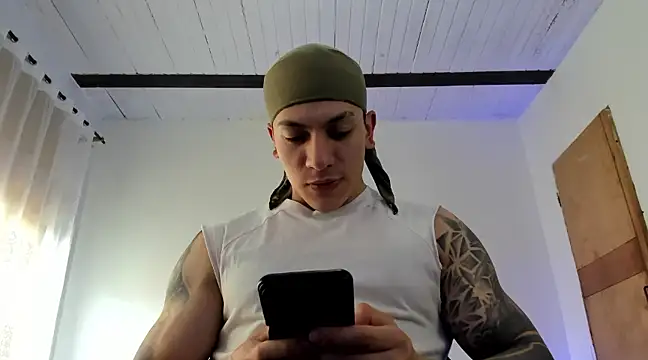 aquiles 51 online show from 03/14/25, 06:50