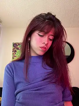 SuzzyyM online show from 04/26/26, 10:29