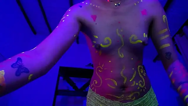 IsaBaileys  online show from 01/13/25, 10:45