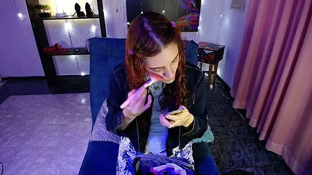 IsaBaileys  online show from 02/05/25, 06:59