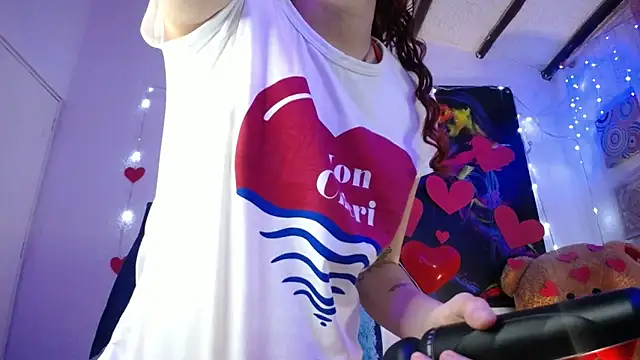 IsaBaileys  online show from 02/14/25, 10:04