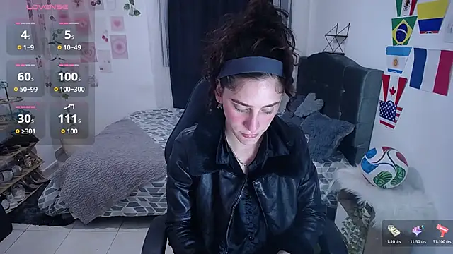 IsaBaileys  online show from 06/21/26, 03:31