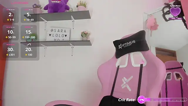 saralolo420 online show from 11/08/25, 10:52