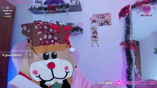 saralolo420 online show from 01/13/26, 09:31