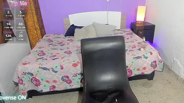 Snapshot of vanessabz chatting on 08/02/26, 03:05 vanessabz online show from 08/02/26, 03:05
