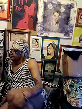 Mune Raez 6 online show from 09/19/25, 04:18