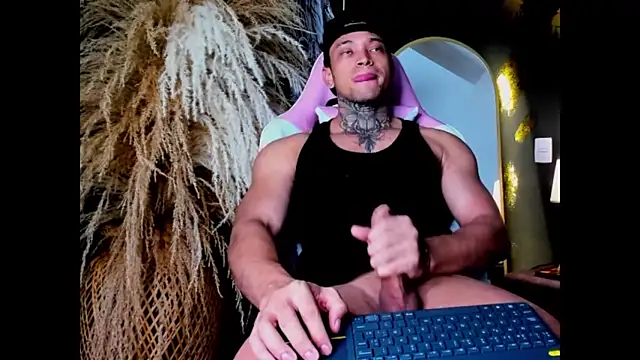 Stiven collins online show from 09/21/25, 09:33