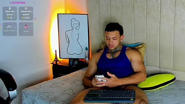 Stiven collins online show from 05/16/26, 09:35