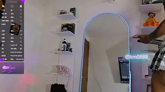 Honey-420- online show from 07/25/26, 02:36