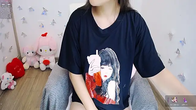 Snapshot of _Mizuki_ chatting on 08/02/26, 03:43 Mizuki online show from 08/02/26, 03:43