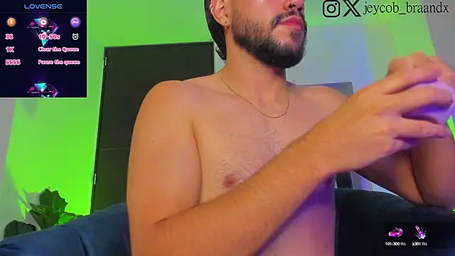 JeycobxBraand online show from 02/07/25, 12:31